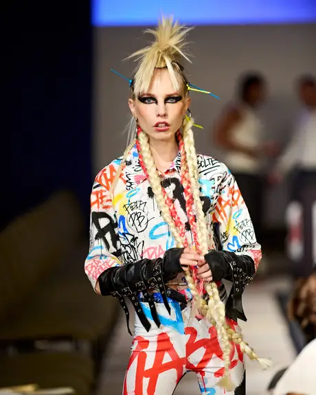 Pia Bolte, 8 August 2026, show 6, Backstage, 9 August 2026. Frame L7MP2H
