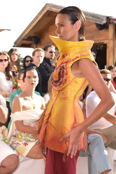 7 August 2026, show 1, Runway. Frame 6X03RT