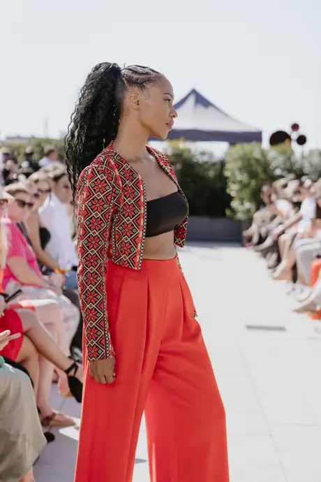 8 August 2026, show 4, Runway. Frame ARGYO9