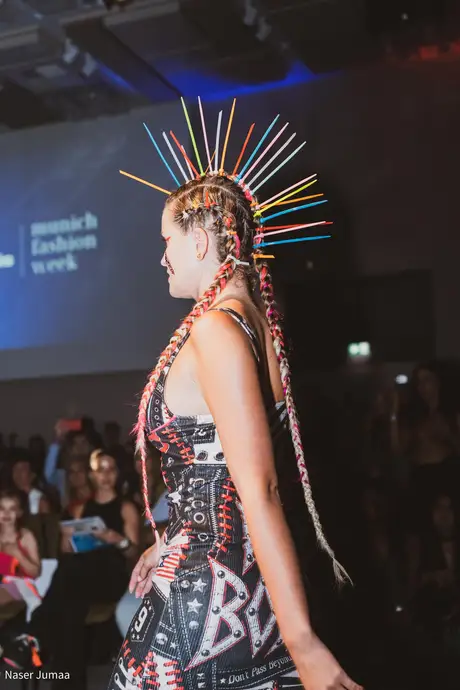 Pia Bolte, 8 August 2026, show 6, Runway. Frame CASJBQ