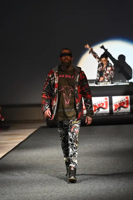 8 August 2026, show 6, Runway. Frame JWPYJN