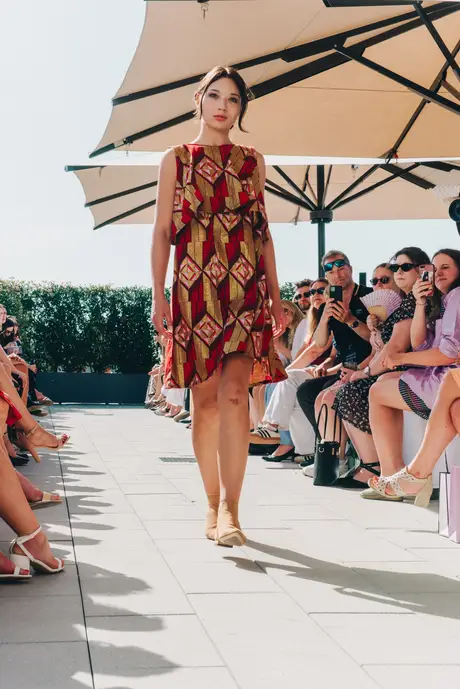 Roubs Style, 9 August 2026, show 4, Runway. Frame YFAIDB