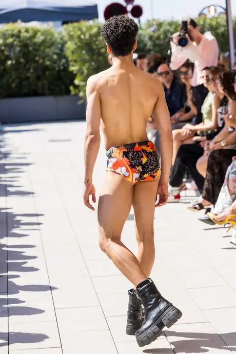 Pia Bolte, 8 August 2026, show 2, Runway. Frame WAEAN8