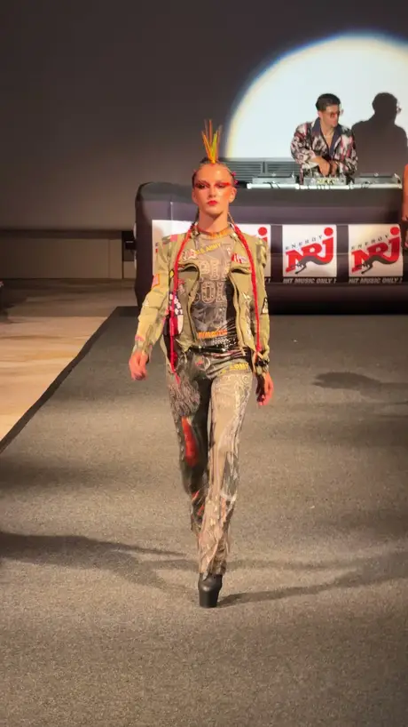 Pia Bolte, 8 August 2026, show 6, Runway. Frame 5UQK3X
