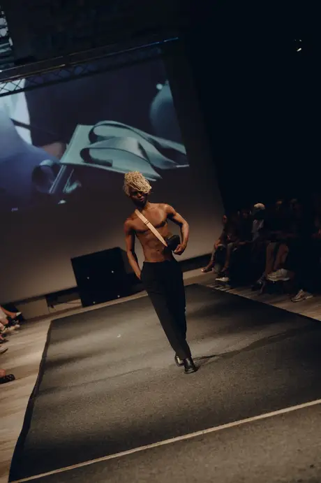 Holsta, 9 August 2026, show 6, second of two, Runway. Frame 7OJKSW