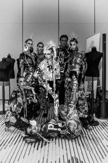 Pia Bolte, 8 August 2026, show 6, Backstage. Frame QCNEGG