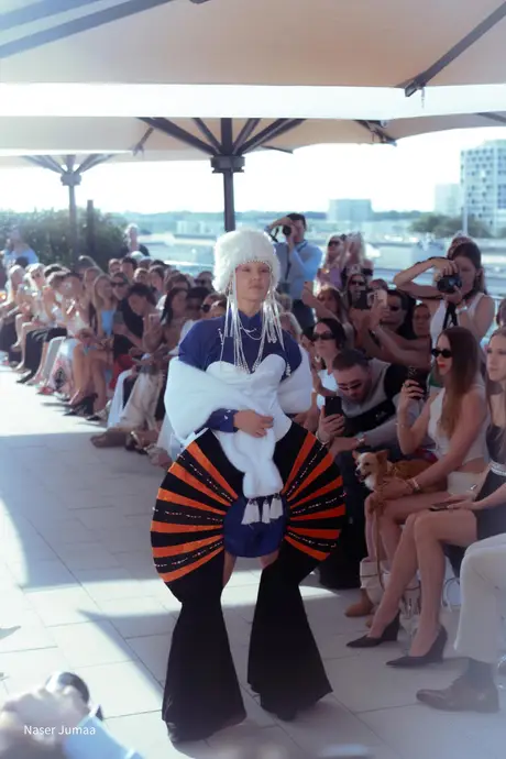 NEW CODES by FDI x SIGNATURES by FDI x THE GRADUATE EDIT by FDI, 7 August 2026, show 1, Runway. Frame VUQIJY