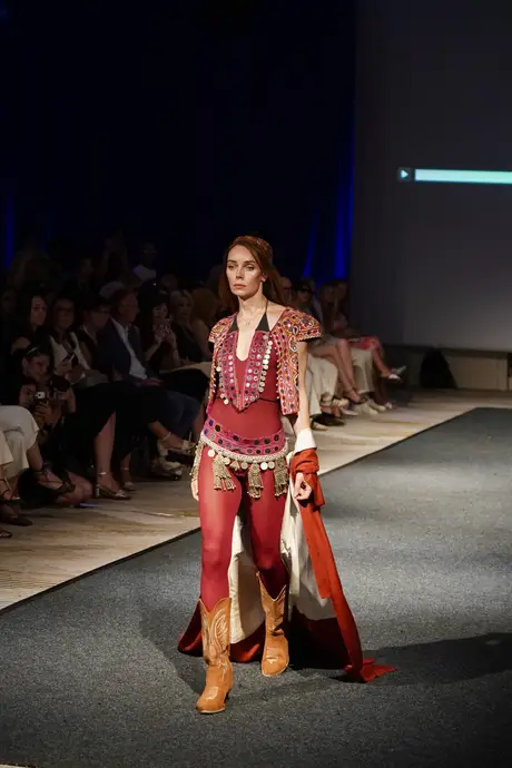 Joelle Jacobs x Holsta, 9 August 2026, show 6, Runway. Frame UWGASE