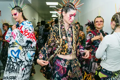 Pia Bolte, 8 August 2026, show 6, Runway. Frame BWDZZW