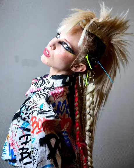 Pia Bolte, 8 August 2026, show 6, Backstage. Frame PPL_T6