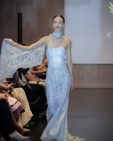 House of Karneol, 9 August 2026, show 5, Runway. Frame ZUGBNU