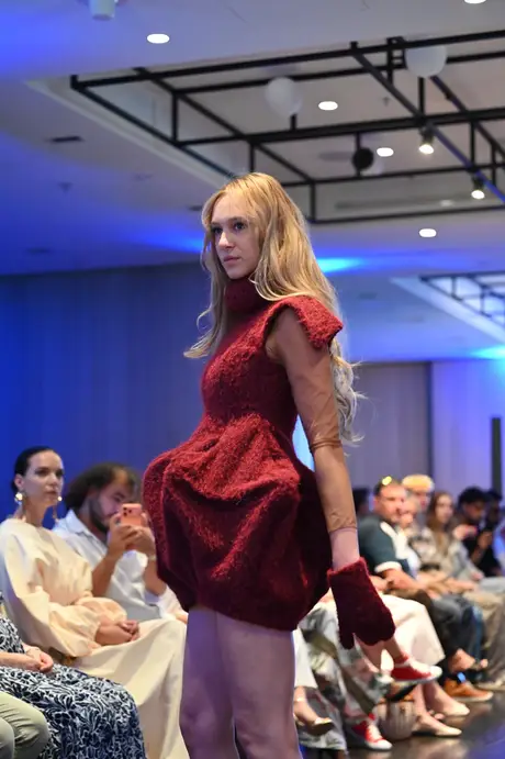 8 August 2026, show 2, Runway. Frame PAAV9Y
