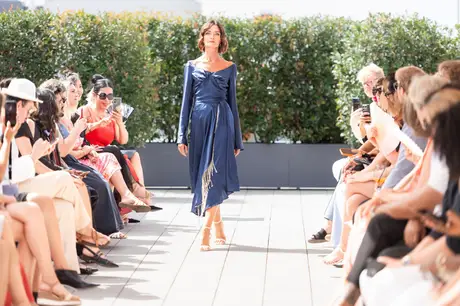 Melisande, 9 August 2026, show 2, Runway. Frame JBSQAA