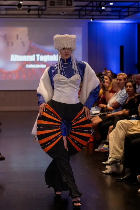 THE GRADUATE EDIT by FDI, 9 August 2026, show 1, Runway. Frame W7VGCW