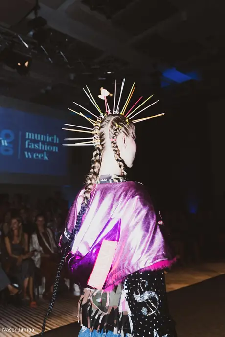 Pia Bolte, 8 August 2026, show 6, Runway. Frame 9FTFVA