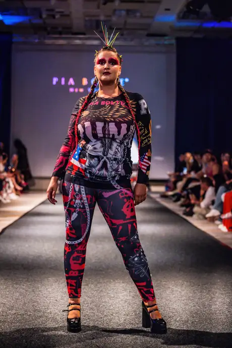 Pia Bolte, 8 August 2026, show 6, Runway. Frame VJD-OZ