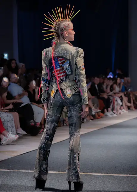 Pia Bolte, 8 August 2026, show 6, Runway. Frame SSLYOW