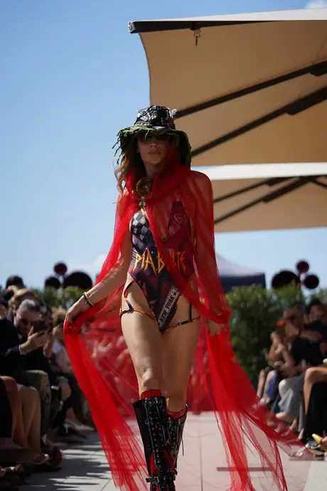 Pia Bolte, 8 August 2026, show 2, Runway. Frame NEN1C4