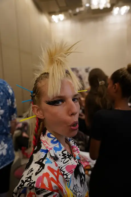 Pia Bolte, 8 August 2026, show 6, Runway. Frame ZFNKR1