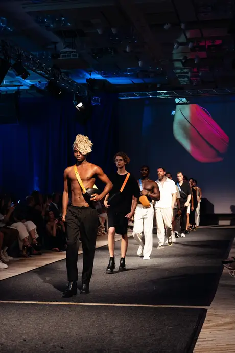 Holsta, 9 August 2026, show 6, second of two, Runway. Frame 8SEC6Y