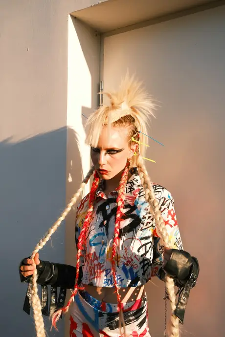 Pia Bolte, 8 August 2026, show 6, Runway. Frame K1_35A