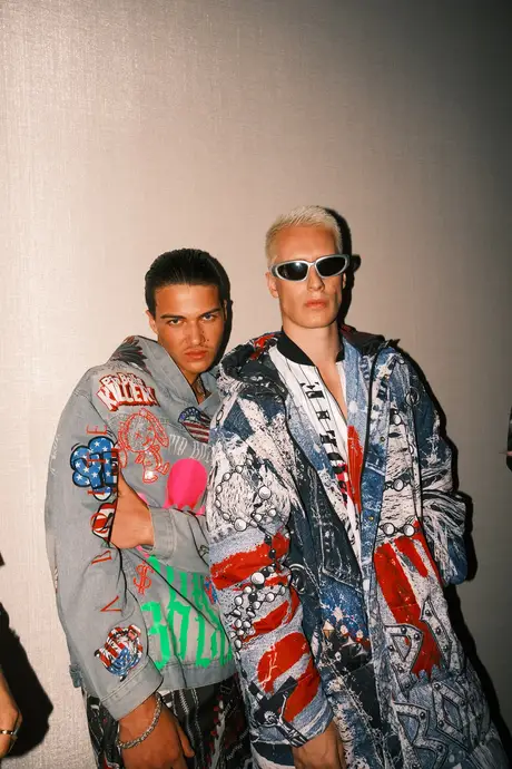 Pia Bolte, 8 August 2026, show 6, Runway. Frame VBX_MP