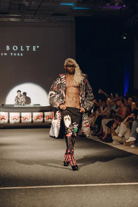 Pia Bolte, 8 August 2026, show 6, Runway. Frame BYECV1