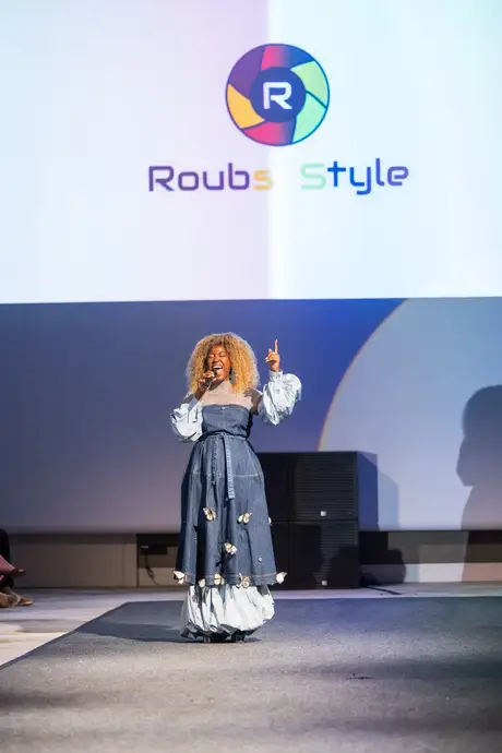 Roubs Style, 7 August 2026, show 2, Runway. Frame QVD49X