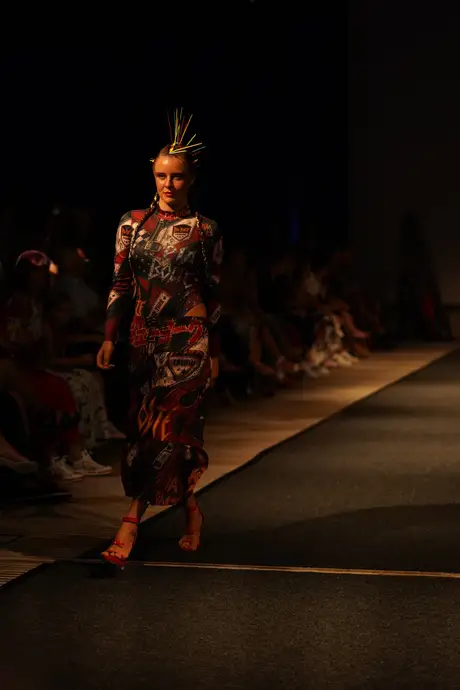 Pia Bolte, 8 August 2026, show 6, Runway. Frame MXZHIK