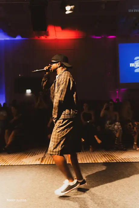 Pia Bolte, 8 August 2026, show 6, Runway. Frame 8LDMBQ