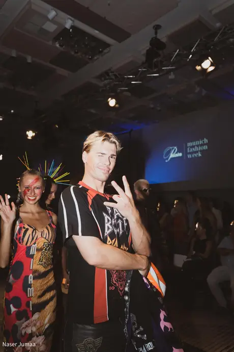Pia Bolte, 8 August 2026, show 6, Runway. Frame MOYI-N