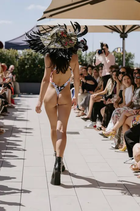 Pia Bolte, 8 August 2026, show 2, Runway. Frame A7YMVU
