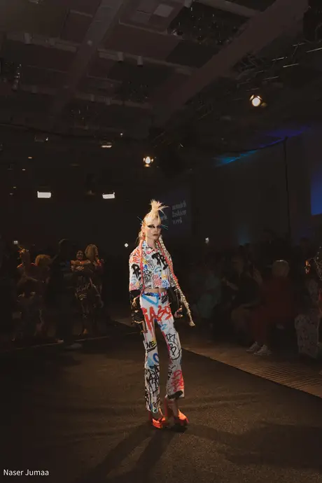 Pia Bolte, 8 August 2026, show 6, Runway. Frame IAISPU