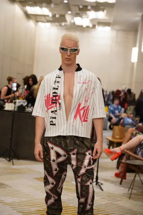 Pia Bolte, 8 August 2026, show 6, Runway. Frame ZWIVGD