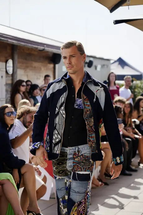 Roubs Style, 9 August 2026, show 4, Runway. Frame JZLJE5