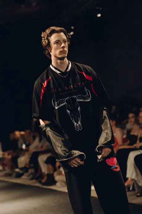 Pia Bolte, 8 August 2026, show 6, Runway. Frame VW1SS6