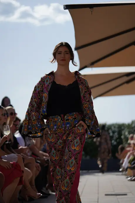 Roubs Style, 9 August 2026, show 4, Runway. Frame STVRNM