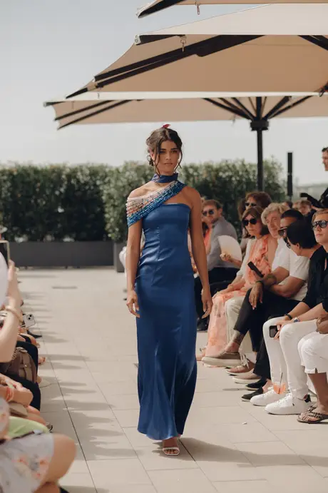 Melisande, 9 August 2026, show 2, Runway. Frame RHRKIZ