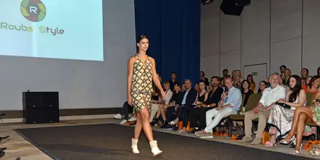 7 August 2026, show 2, Runway. Frame YHBAYE