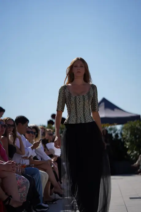 SAFAA, 8 August 2026, show 4, first of two, Runway. Frame EFV9HG