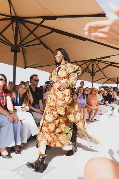 Roubs Style, 7 August 2026, show 2, Runway. Frame TYAIJO