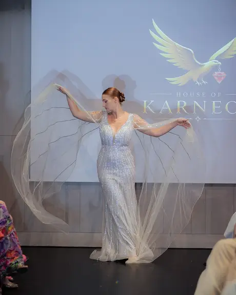 House of Karneol, 9 August 2026, show 5, Runway. Frame JCY2PO