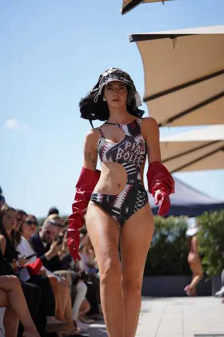 Pia Bolte, 8 August 2026, show 2, Runway. Frame ZYCY0D