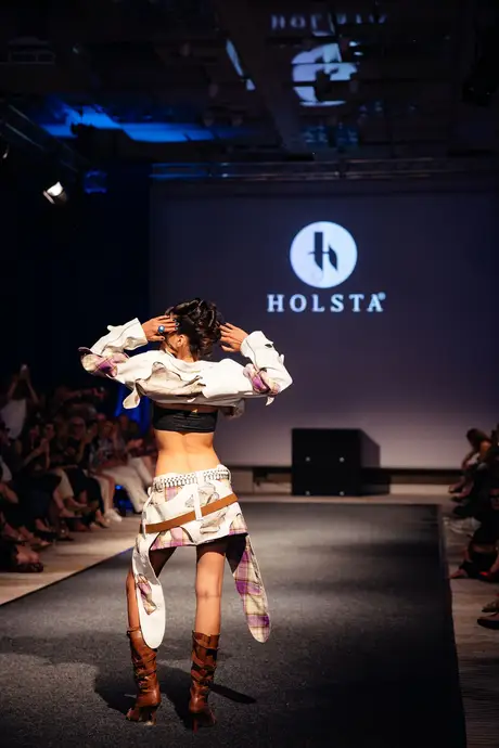 Holsta, 9 August 2026, show 6, second of two, Runway. Frame MN-FBX