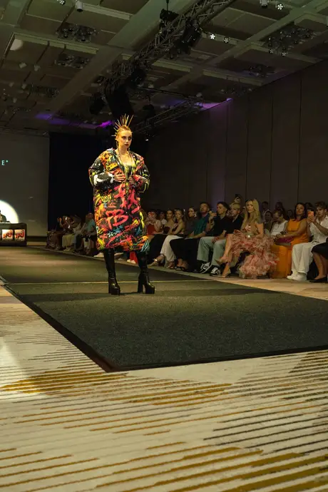 Pia Bolte, 8 August 2026, show 6, Runway. Frame GLXC1C