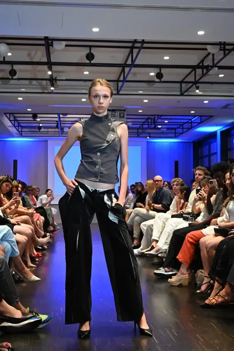 8 August 2026, show 2, Runway. Frame QQC72I