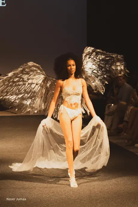 Madame MG Couture, 7 August 2026, show 2, Runway. Frame BF98IK