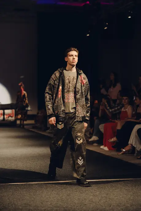 Pia Bolte, 8 August 2026, show 6, Runway. Frame KXP24Y