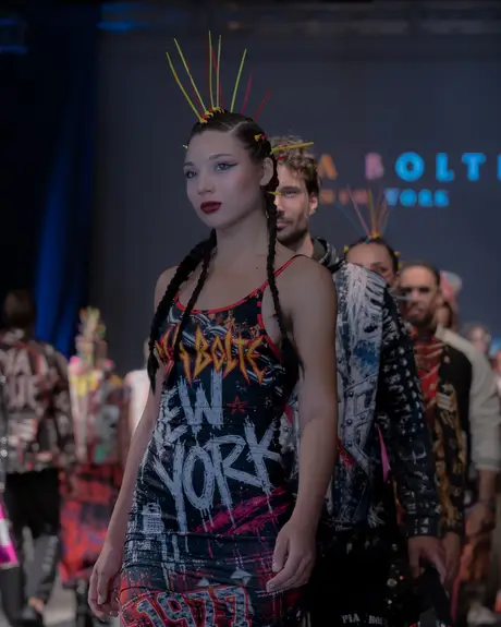 Pia Bolte, 8 August 2026, show 6, Runway. Frame TKJS9T