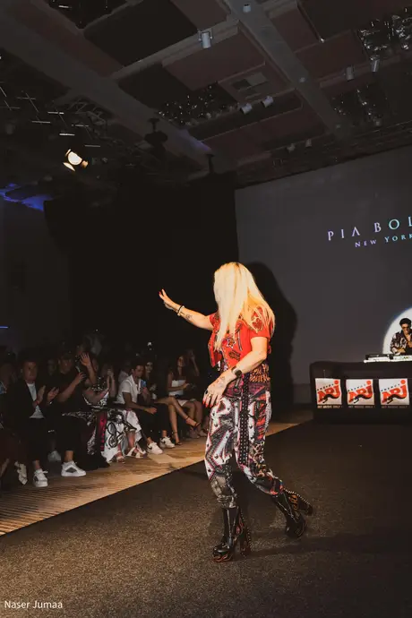 Pia Bolte, 8 August 2026, show 6, Runway. Frame OHVMCS